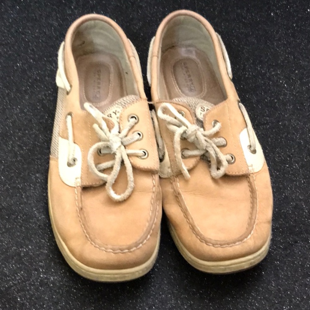 Sperry Topsiders, size 10M